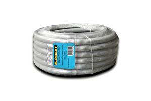 (M)-32mm-Heavy-Duty-Solar-Conduit-25m---Grey-(Setup-per-Metre-must-Order-in-Qtys-of-25)-(34162)