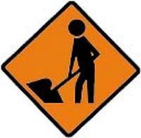 Traffic-sign-Man-and-Shovel-TW1.A---drilled-for-mounts-(32424)