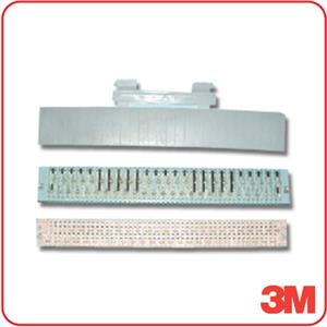 3M-4011E-25-pr-encapsulated-distribution-module-(Blue)-(30268)