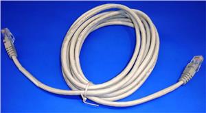 Patch-Cord-Cat-5e-RJ45-M-M-03.0m-Ivory-T568A-(31829)