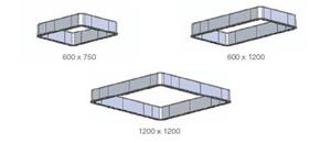 (DD)-Humes-Polyprop-1200-x-1200-x-775-Chamber-System-Full-Wall-Set-Only-(33134)