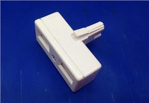 Dual-Telephone-Adapter-4way-(31623)