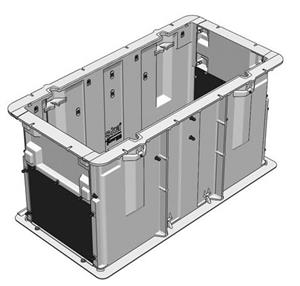 (DD)-D210-07-120607-EXT-D-210kN-Chamber-Extension-1200x600x700mm-High-(33359)